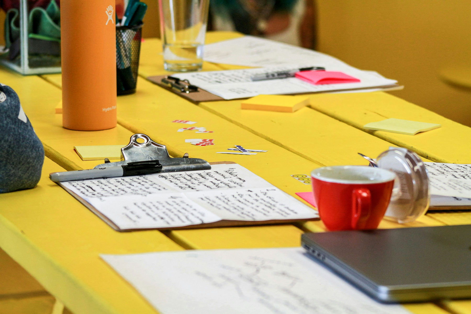 financial dashboard interface, clean data visualization, startup founder analyzing metrics, modern office with glass walls, focused atmosphere